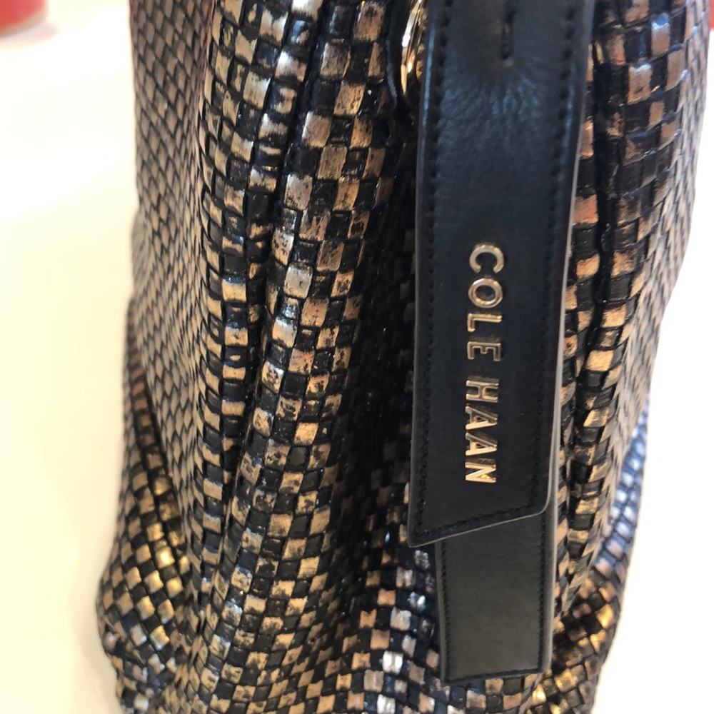 NWOT Cole Haan Bag
